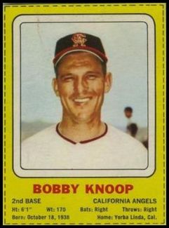 17 Bobby Knoop